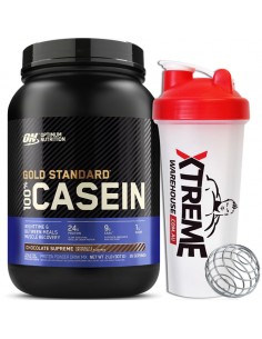 Optimum Nutrition 100% Casein Gold Standard