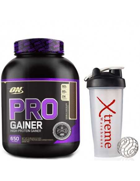 Sale - Optimum Nutrition Pro Gainer - Free Delivery Australia Wide