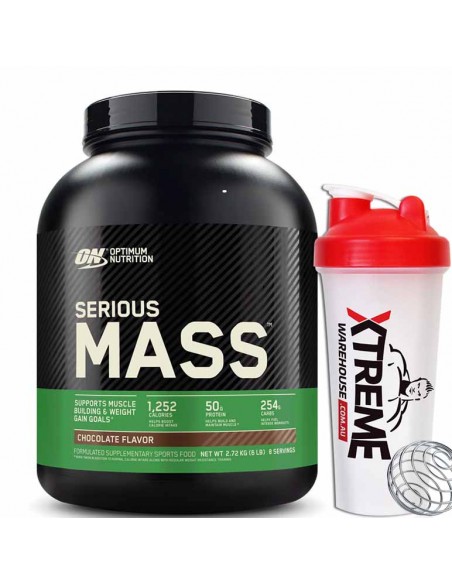 Optimum Nutrition Serious Mass