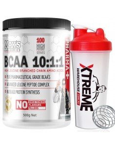 MAX’S Hybrid BCAA’S 10:1:1
