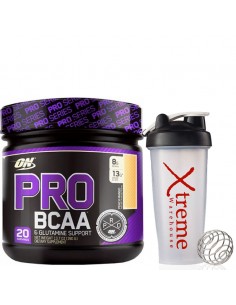 Optimum Nutrition Pro Bcaa 