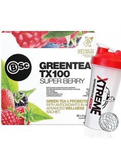 Body Science Green Tea TX100
