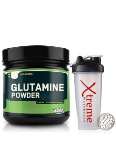Optimum Nutrition Glutamine Powder