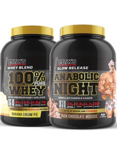 Max's Shred Challenge Pack