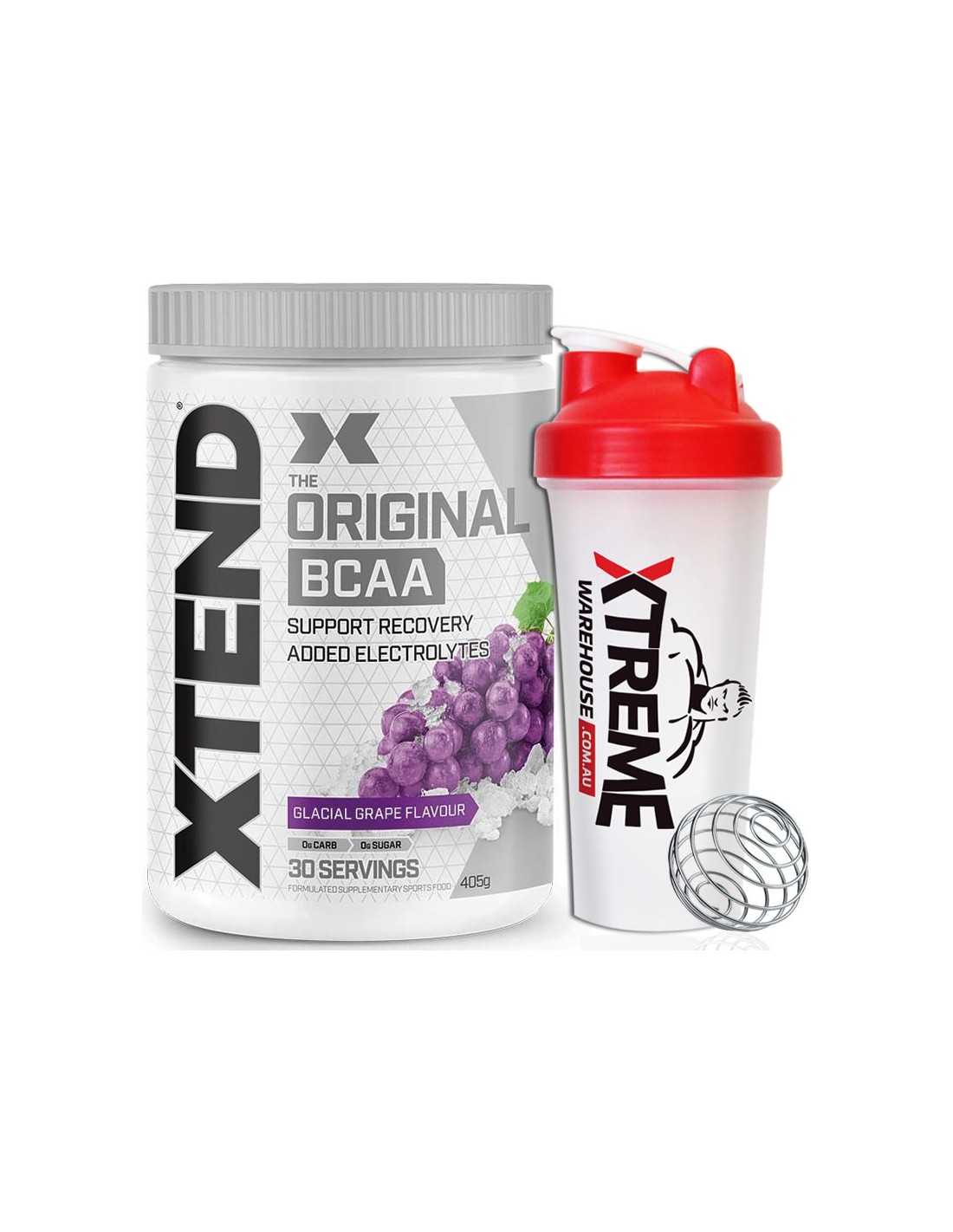 Sale Scivation Xtend BCAA Free Delivery Australia Wide