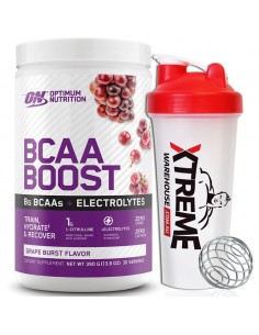 Optimum Nutrition Gold Standrad BCAA