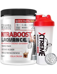 Max's Lab Series Intraboost Advance