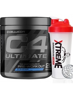 Cellucor C4 Ultimate Pre Workout 20 Serve