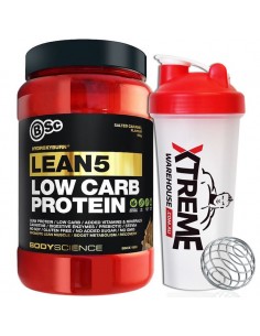 Body Science Bsc HydroxyBurn Lean5
