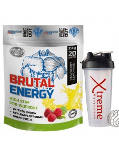 International Protein Brutal Energy