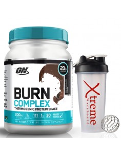 Optimum Nutrition Burn Complex Protein