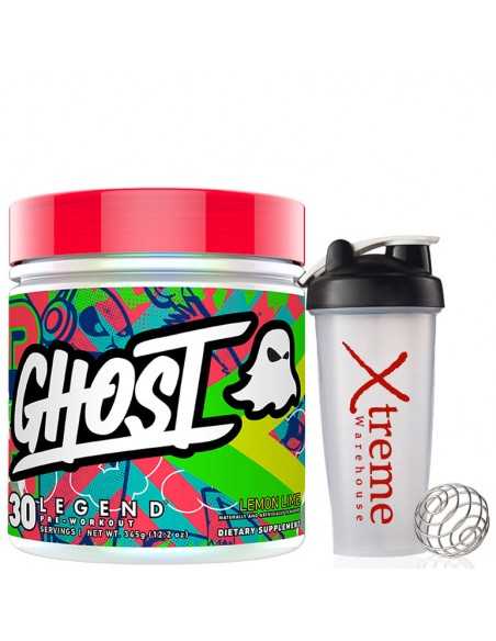 ghost pre workout