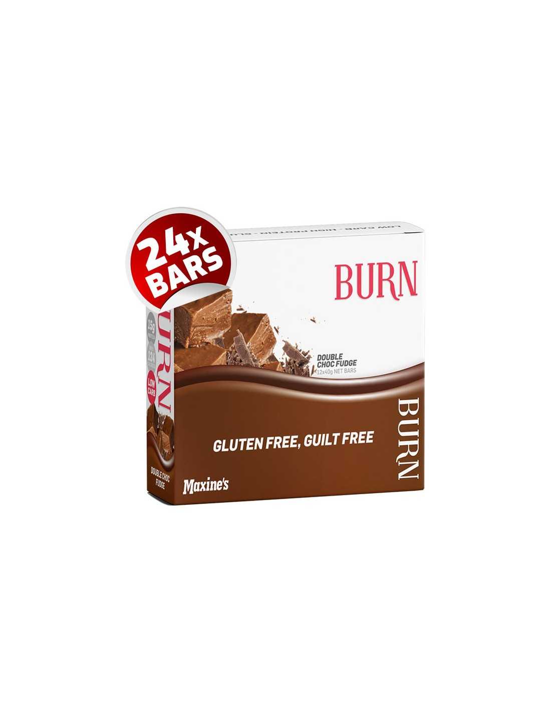 maxines burn bars