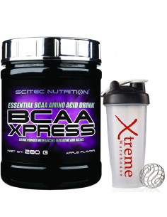 Scitec Bcaa Xpress