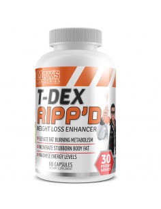 Max's Lab Series T-DEX Ripped Capsules