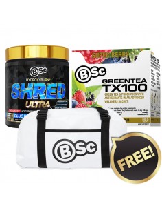 Body Science Shred Ultra