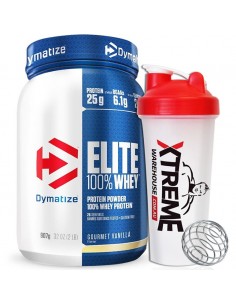 Dymatize Elite Whey Protein