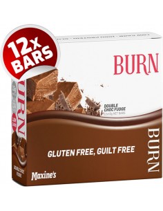 Maxine's Burn Protein Bars