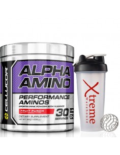 Cellucor Alpha Amino