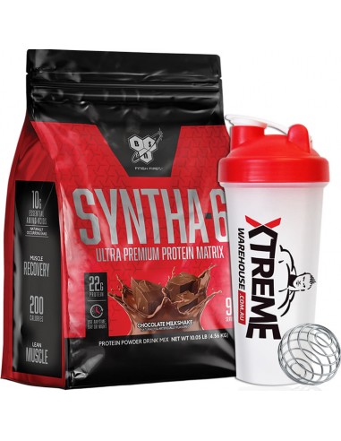 Bsn Syntha 6 Protein