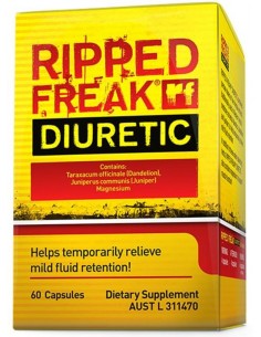 Pharmafreak Ripped Freak Diuretic