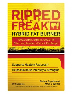 Pharmafreak Ripped Freak Hybrid Fat Burner