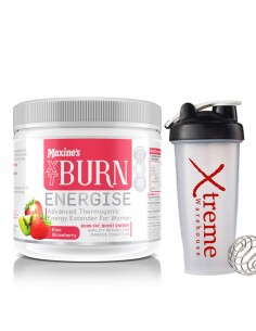 Maxine's Burn XT Energise