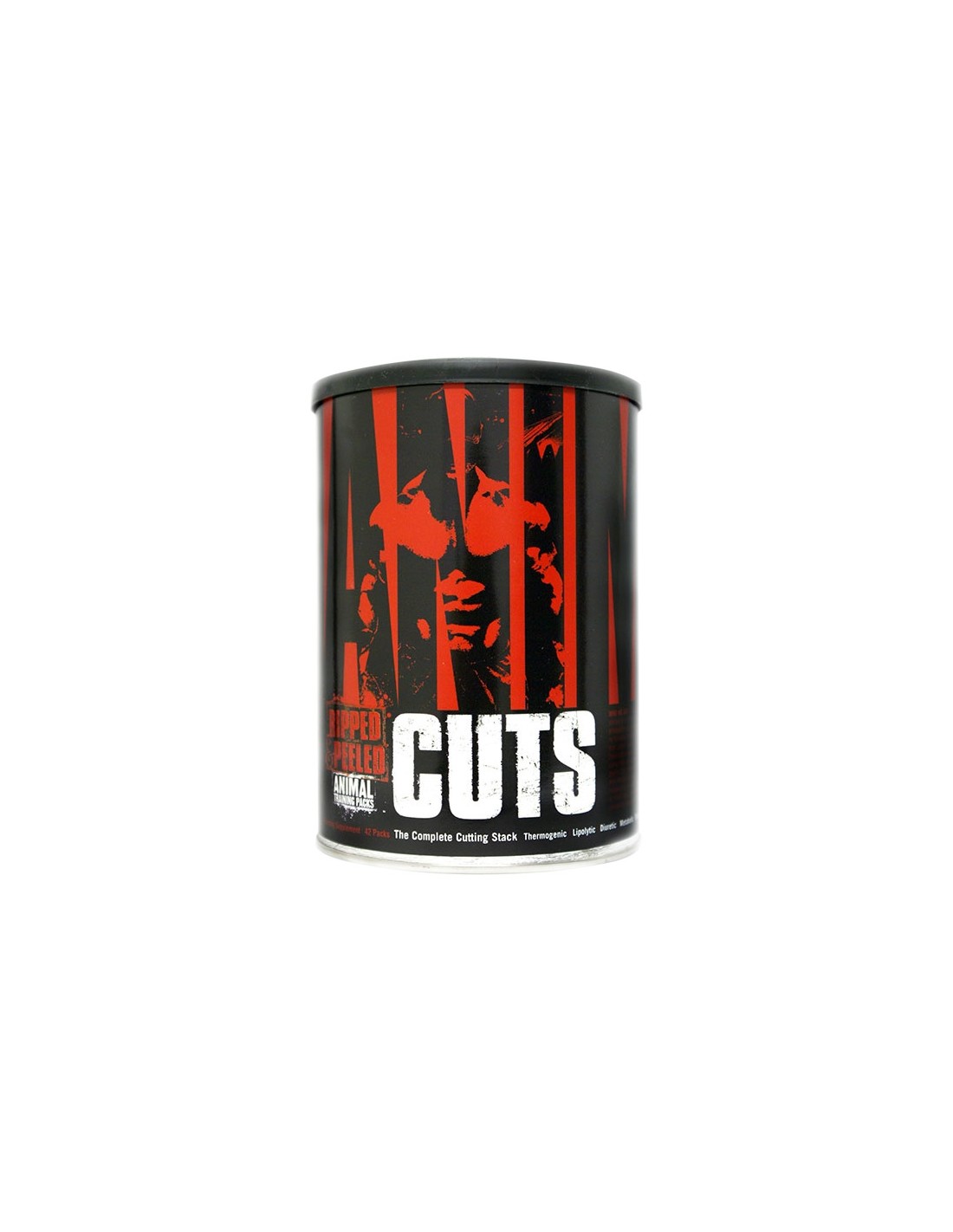 Animal Cuts by Universal Nutrition - Free