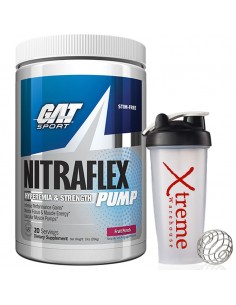 GAT Nitraflex - Pre workout