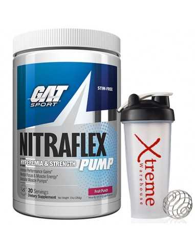 GAT Nitraflex Pump - Pre workout
