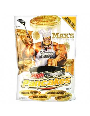 Max's High Protein Pancake