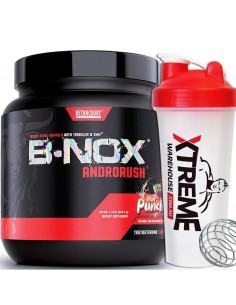 Betancourt B-Nox Androrush