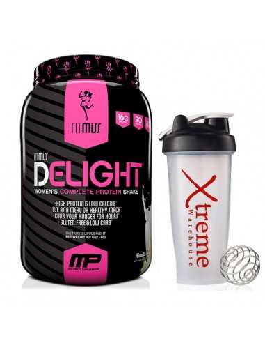 Fitmiss Delight Complete Protein Shake