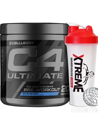 Cellucor C4 Ultimate Pre Workout