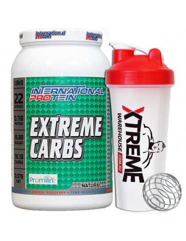 International Protein Extreme Carbs 2Kg