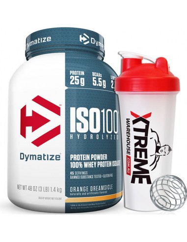 Dymatize Iso 100