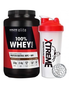 Horleys 100% Whey Plus