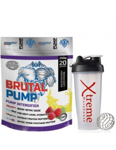 International Protein Brutal Pump