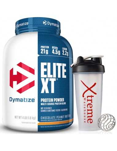 Dymatize Elite xt