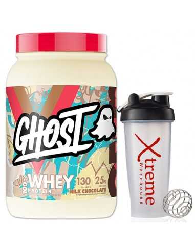 Ghost 100% Whey Protein