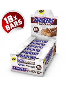 Snickers Protein Bars 2