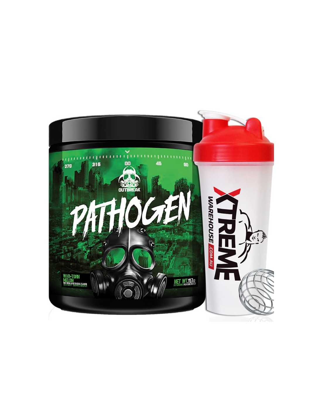 Outbreak Pathogen Pre Workout