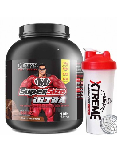 Max's Super Size Ultra 10lb