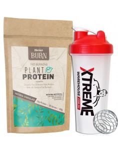 Maxine's Pure - Natural Plant Based Protein