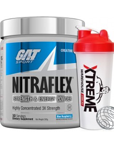 GAT Nitraflex - Pre workout