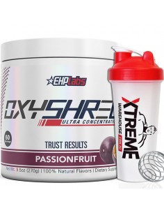 OxyShred by EHP Labs Australia