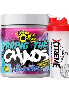Chaos Crew Bring The Chaos Pre- Workout