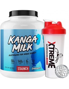 Staunch Kanga Milk Protein Powder