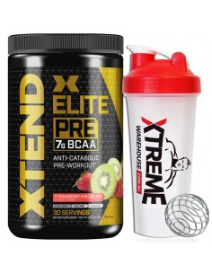 Xtend Elite Pre by Scivation