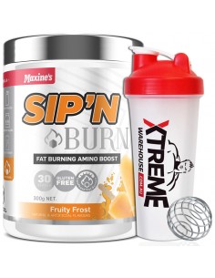 Maxine's SIP'N Burn